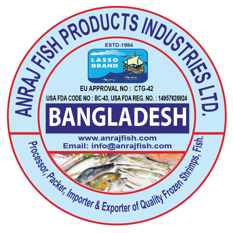 Anraj Fish Products Industries Ltd.